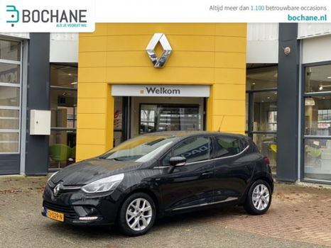 Renault Clio - 0.9 TCe Limited Navi/Airco/Cruise/PDC - 1