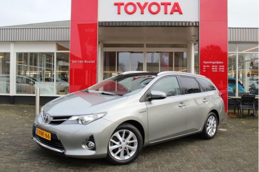 Toyota Auris Touring Sports - 1.8 Hybrid Lease PANORAMADAK/ NAVI/ CRUISE/ ECC/ CAMERA - 1