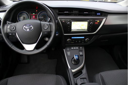 Toyota Auris Touring Sports - 1.8 Hybrid Lease PANORAMADAK/ NAVI/ CRUISE/ ECC/ CAMERA - 1