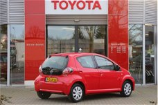 Toyota Aygo - 1.0 VVT-i Aspiration *5-DEURS / AIRCO