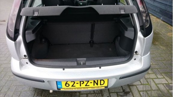 Opel Corsa - 1.4-16V Full Rhythm - 1