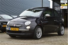 Fiat 500 - 1.2 Lounge 2010/Automaat/Airco/Schuifdak/NapMooi