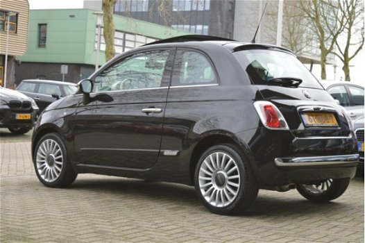 Fiat 500 - 1.2 Lounge 2010/Automaat/Airco/Schuifdak/NapMooi - 1