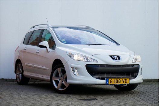 Peugeot 308 SW - 1.6 VTi XS 2009 Automaat Panoramadak Climate Control - 1