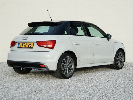 Audi A1 Sportback - 1.2 TFSI Admired S LINE ext NAV - 1