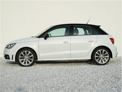 Audi A1 Sportback - 1.2 TFSI Admired S LINE ext NAV - 1