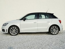 Audi A1 Sportback - 1.2 TFSI Admired S LINE ext NAV