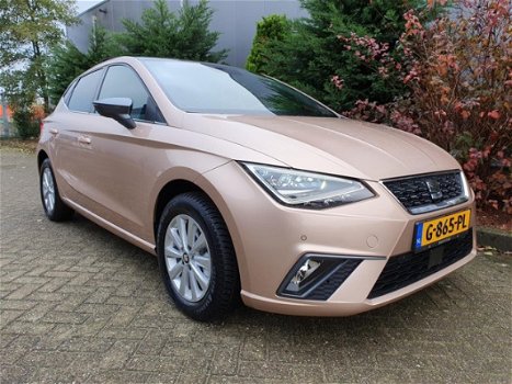 Seat Ibiza - 1.0 TSi 116pk 5-DRS Excellence |FULL OPTION| - 1