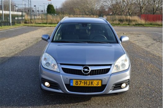 Opel Vectra Wagon - 1.8-16V Executive FULL OPTIONS 1e EIGENAAR - 1