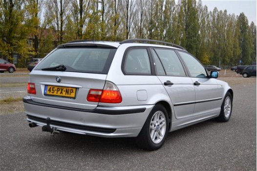 BMW 3-serie Touring - 316i Black&Silver II NETTE EN COMPLETE AUTO - 1