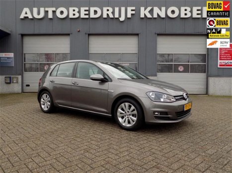 Volkswagen Golf - 1.0 TSI Comfortline NL AUTO, NAP, DEALER ONDERHOUDEN, EERSTE EIGENAAR, GARANTIE - 1