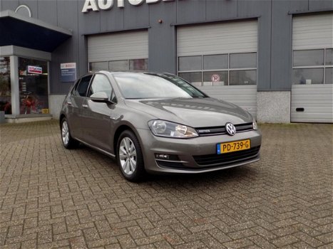 Volkswagen Golf - 1.0 TSI Comfortline NL AUTO, NAP, DEALER ONDERHOUDEN, EERSTE EIGENAAR, GARANTIE - 1