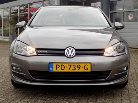 Volkswagen Golf - 1.0 TSI Comfortline NL AUTO, NAP, DEALER ONDERHOUDEN, EERSTE EIGENAAR, GARANTIE - 1