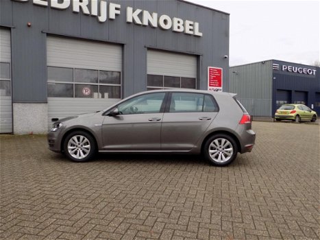 Volkswagen Golf - 1.0 TSI Comfortline NL AUTO, NAP, DEALER ONDERHOUDEN, EERSTE EIGENAAR, GARANTIE - 1