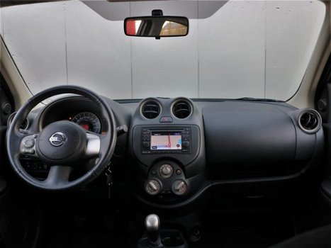 Nissan Micra - 1.2 DIG-S Connect Edition | Navigatie | Airco | Parkeersensoren | Lichtmetalen velgen - 1