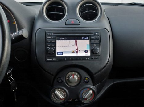 Nissan Micra - 1.2 DIG-S Connect Edition | Navigatie | Airco | Parkeersensoren | Lichtmetalen velgen - 1