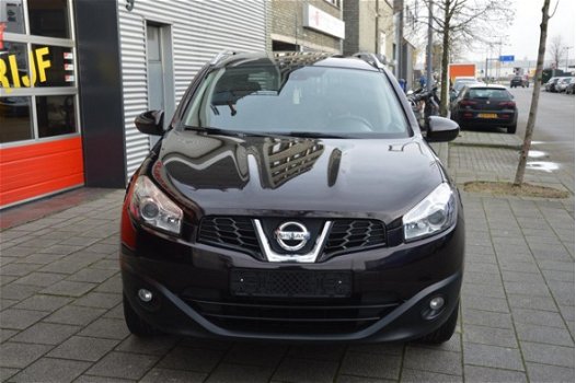 Nissan Qashqai+2 - 1.6 Business Edition Panorama-dak I Navigatie I Airco I Sport velgen I Trekhaak - 1