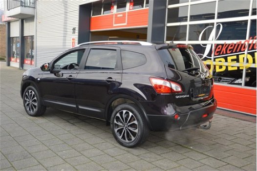 Nissan Qashqai+2 - 1.6 Business Edition Panorama-dak I Navigatie I Airco I Sport velgen I Trekhaak - 1