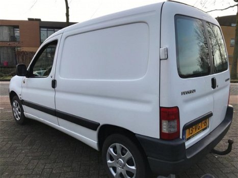 Peugeot Partner - 170C 1.6 HDI zeer nette auto vol optie`s airco. marge auto - 1