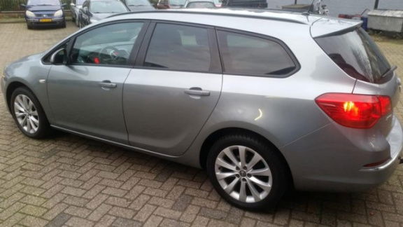 Opel Astra Sports Tourer - 1.4 Turbo Sport AIRCO 140PK TREKHAAK - 1