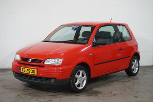 Seat Arosa - 1.4i ✔ Stuurbekrachtiging ✔ Weinig Kilometers ☎ - 1