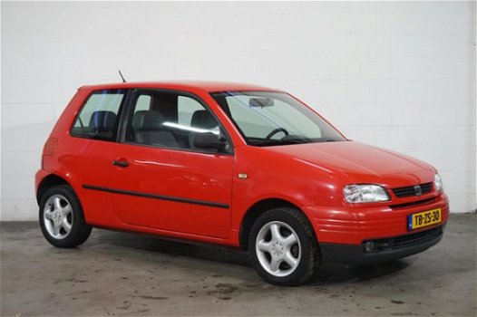 Seat Arosa - 1.4i ✔ Stuurbekrachtiging ✔ Weinig Kilometers ☎ - 1