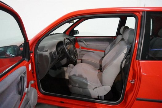 Seat Arosa - 1.4i ✔ Stuurbekrachtiging ✔ Weinig Kilometers ☎ - 1