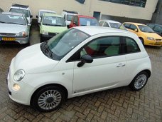 Fiat 500 - 1.2 Naked