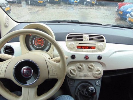 Fiat 500 - 1.2 Naked - 1
