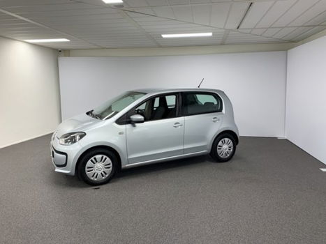 Volkswagen Up! - 1.0 move up BlueMotion Navigatie, Airco, Bluetooth, Electrische ramen, - 1