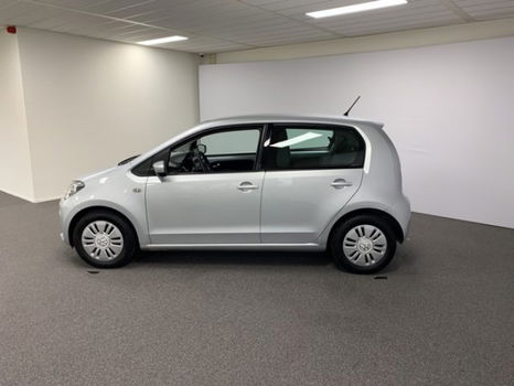 Volkswagen Up! - 1.0 move up BlueMotion Navigatie, Airco, Bluetooth, Electrische ramen, - 1