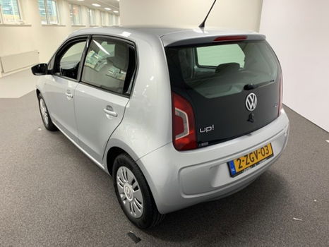 Volkswagen Up! - 1.0 move up BlueMotion Navigatie, Airco, Bluetooth, Electrische ramen, - 1