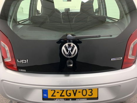 Volkswagen Up! - 1.0 move up BlueMotion Navigatie, Airco, Bluetooth, Electrische ramen, - 1