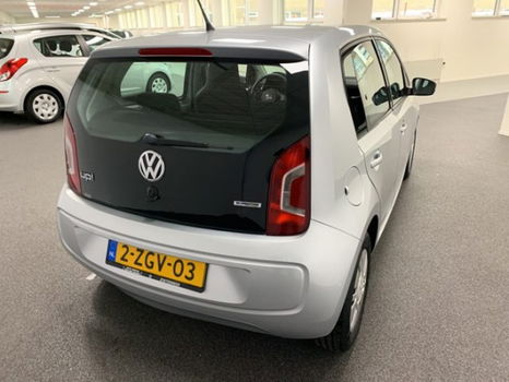 Volkswagen Up! - 1.0 move up BlueMotion Navigatie, Airco, Bluetooth, Electrische ramen, - 1