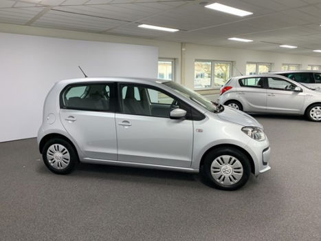 Volkswagen Up! - 1.0 move up BlueMotion Navigatie, Airco, Bluetooth, Electrische ramen, - 1