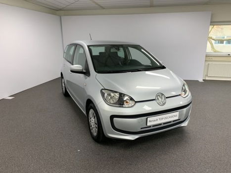 Volkswagen Up! - 1.0 move up BlueMotion Navigatie, Airco, Bluetooth, Electrische ramen, - 1