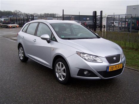 Seat Ibiza ST - 1.2 TDI Style Ecomotive /Zeer mooi apk tot 12-12-2021 - 1