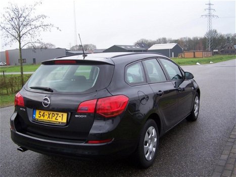 Opel Astra Sports Tourer - 1.4 Turbo LPG Edition /Zeer mooi - 1