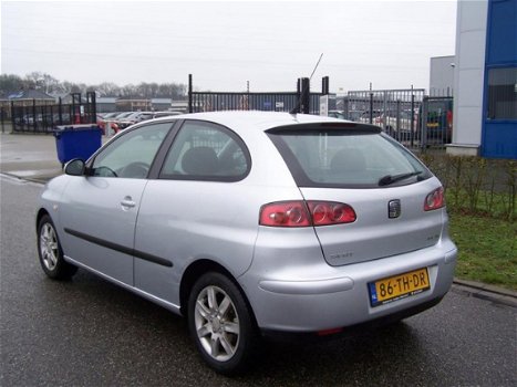 Seat Ibiza - 1.4-16V Sensation airco/ Cruise control - 1