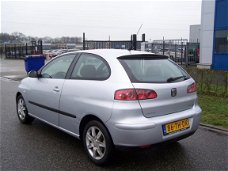 Seat Ibiza - 1.4-16V Sensation airco/ Cruise control