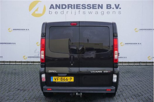 Opel Vivaro - 2.0 CDTI L2H1 Dubbele Cabine, Airco, Cruise, Achteruitrijcamera - 1