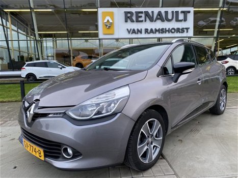 Renault Clio Estate - 1.5 dCi 90Pk ECO Night&Day Airco R-Link PDCa - 1