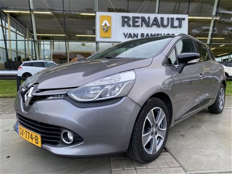 Renault Clio Estate - 1.5 dCi 90Pk ECO Night&Day Airco R-Link PDCa - 1