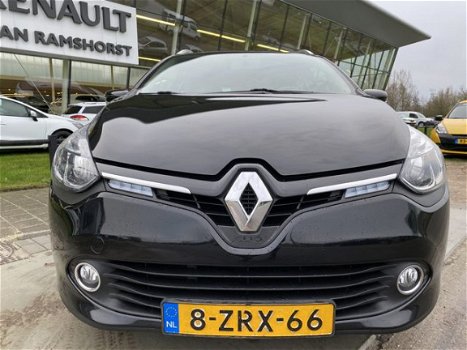 Renault Clio Estate - 1.5 dCi 90Pk ECO Expression Airco MediaNav Trh - 1