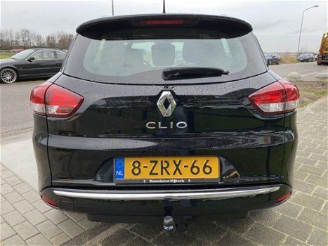 Renault Clio Estate - 1.5 dCi 90Pk ECO Expression Airco MediaNav Trh - 1