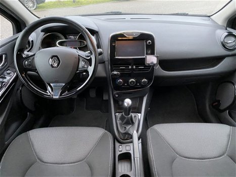 Renault Clio Estate - 1.5 dCi 90Pk ECO Expression Airco MediaNav Trh - 1