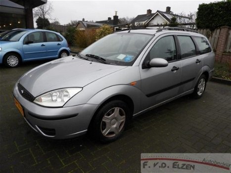 Ford Focus - 1.6-16V COOL EDITION - 1