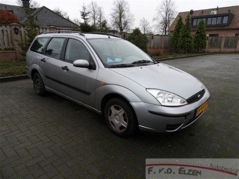 Ford Focus - 1.6-16V COOL EDITION - 1