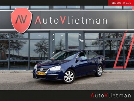 Volkswagen Jetta - 1.9 TDI Comfortline Business || Trekhaak || Cruise control || Climate control || - 1