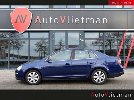 Volkswagen Jetta - 1.9 TDI Comfortline Business || Trekhaak || Cruise control || Climate control || - 1